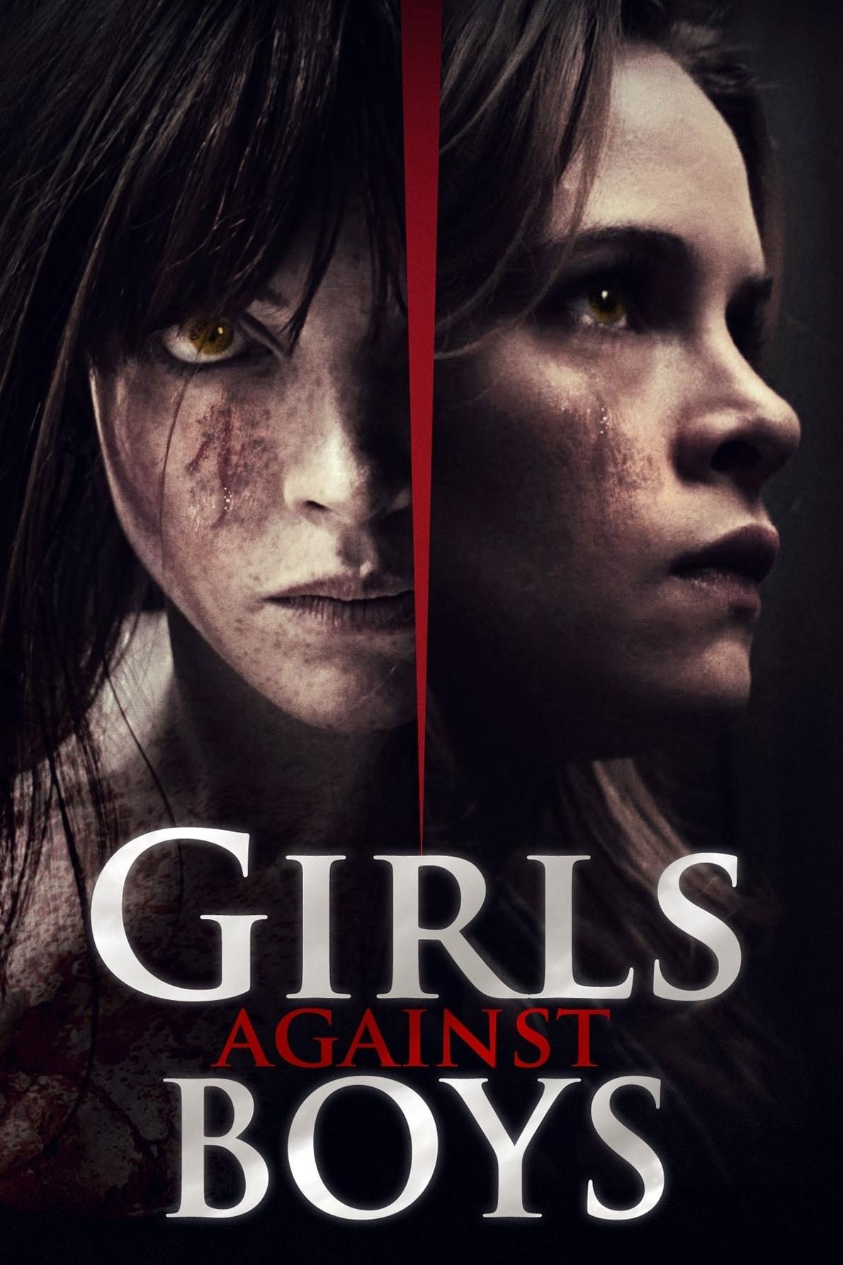 Постер Girls Against Boys